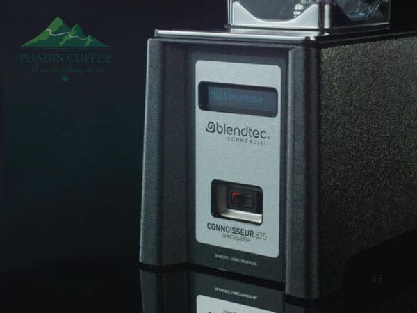 Máy xay sinh tố công nghiệp Blendtec |  SPACE SAVER 220V