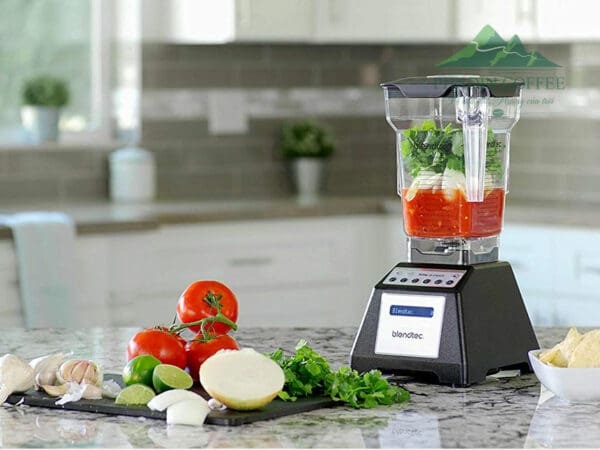 Máy xay sinh tố công nghiệp Blendtec Total Blender (220V)
