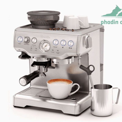 Máy pha cà phê Breville 870