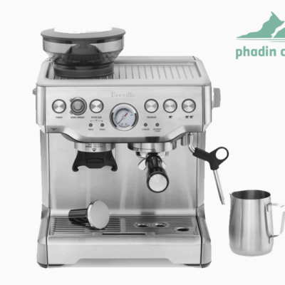 Máy pha cà phê Breville 870