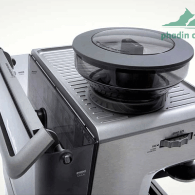 Máy pha cà phê Breville 870