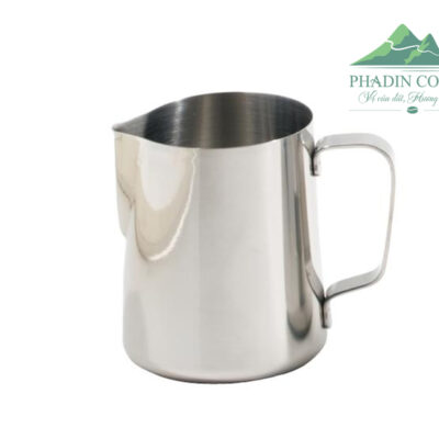 Ca đánh sữa inox Delicio | Có vạch chia | 350ml