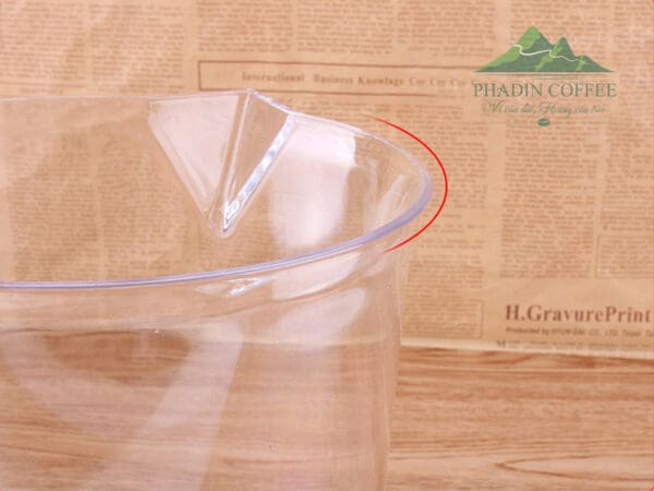 Ca đong 1000ml
