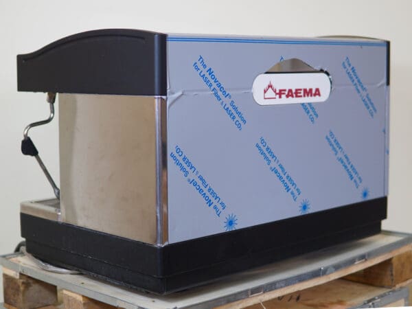 Faema E98 RE-A New 98% (Đen - 2016)