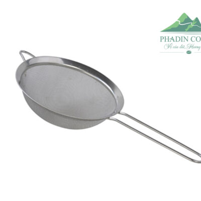 Vợt lọc trà | Rây lọc trái cây | Lọc bột bằng inox | Đường kính 16cm