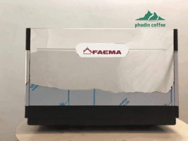 Faema E98 RE-A New 98% (Đen - 2017)