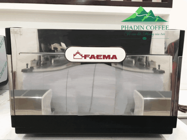 Faema E98 RE-A New 99% (Đen - 2016)