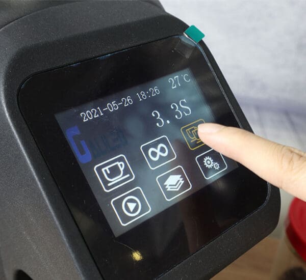 Máy xay cà phê Foresto Galileo Q18 - ảnh chi tiết 5 tại Phadin