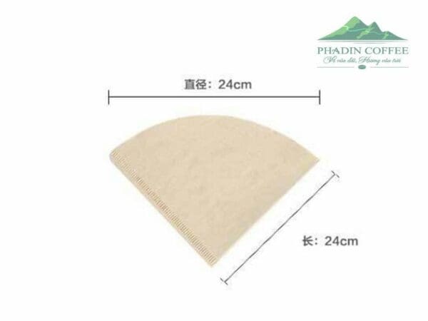 Giấy lọc cà phê L-beans 2 lớp