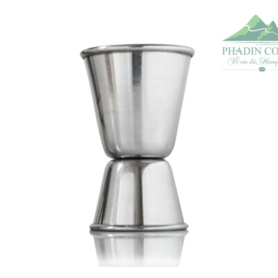 Zigger inox 15 x 30ml