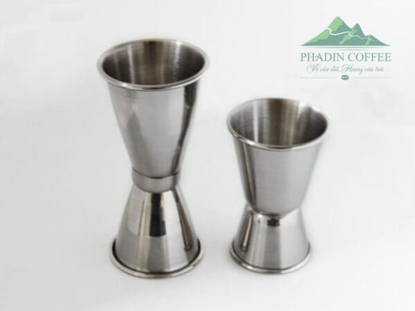 Zigger inox 15 x 30ml