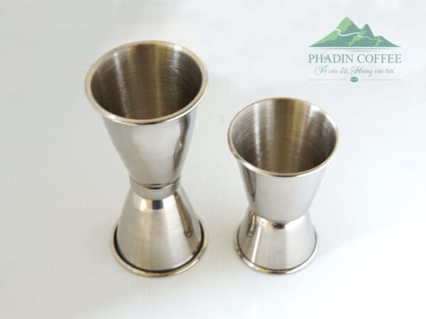 Zigger inox 15 x 30ml