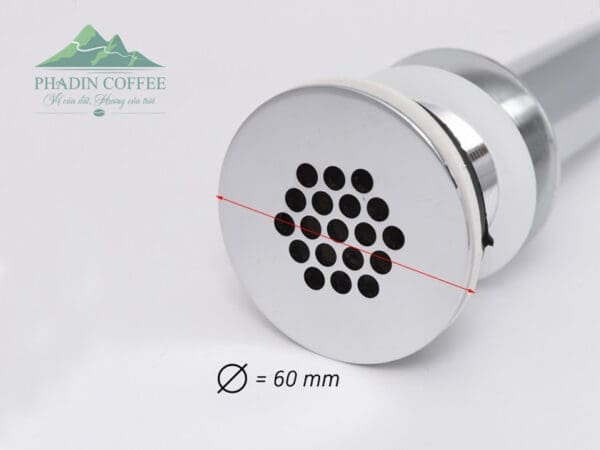 Khay rửa ca, ly quầy bar âm sàn (loại lớn 1 vòi rửa)