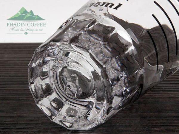 Ly đong Espresso 45ml