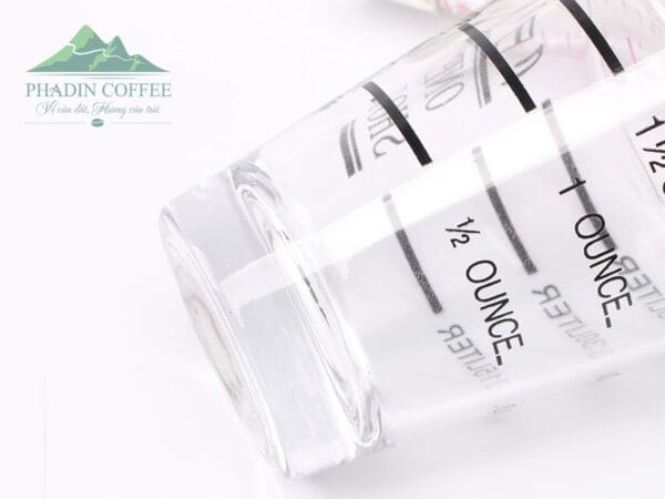 Ly đong Espresso 45ml