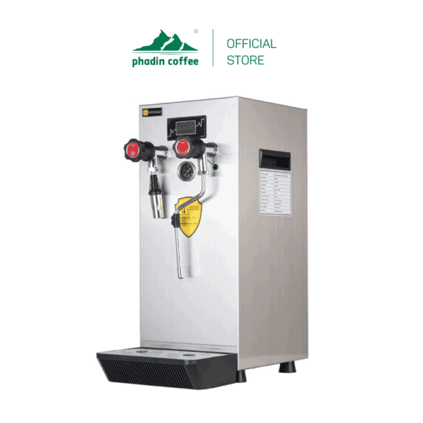 Máy đun nước nóng | Máy sục hơi sữa áp suất cao Unibar-2500