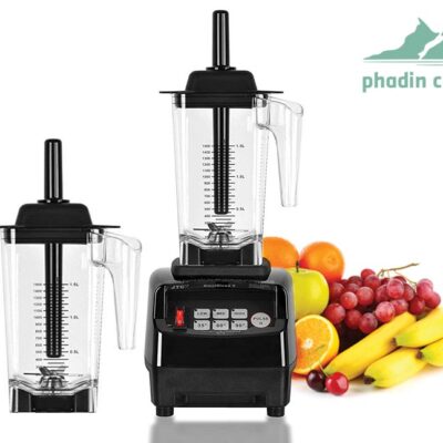 Máy xay sinh tố công nghiệp OmniblendV-TM800A tại Phadin Coffee