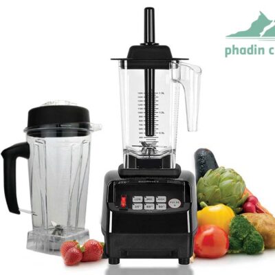 Máy xay sinh tố công nghiệp OmniblendV-TM800A tại Phadin Coffee