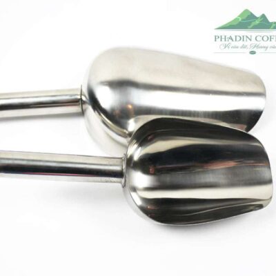 Muôi xúc đá cỡ trung 24 x 9.5 x 5cm