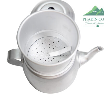 Phin nhôm pha chế 100g | Loại thường