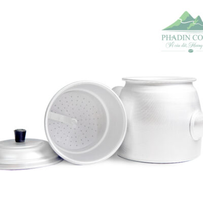 Phin nhôm pha chế 100g | Loại thường