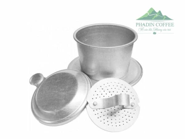 Phin nhôm cá nhân | Loại đẹp