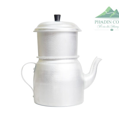 Phin nhôm pha chế 100g | Loại thường