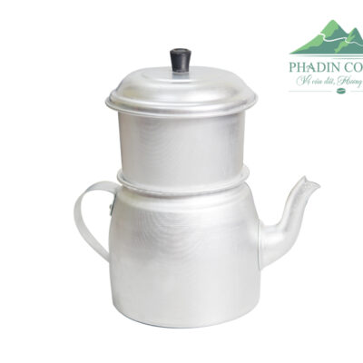 Phin nhôm pha chế 100g | Loại thường