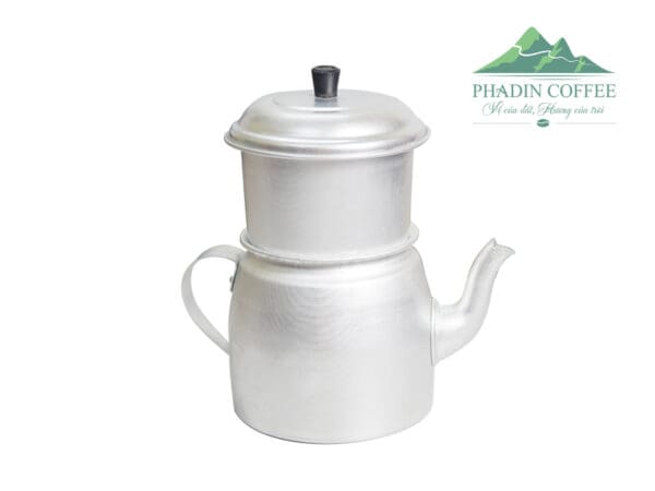 Phin nhôm pha chế 100g | Loại thường