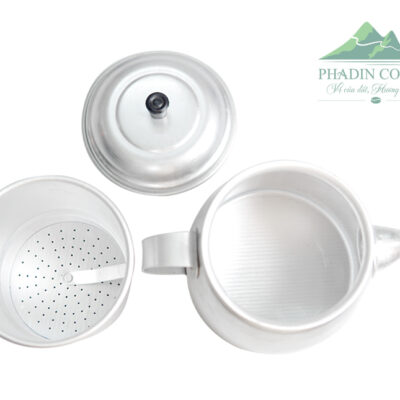 Phin nhôm pha chế 100g | Loại thường