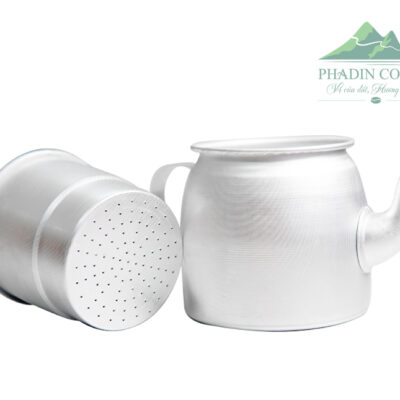 Phin nhôm pha chế 100g | Loại thường