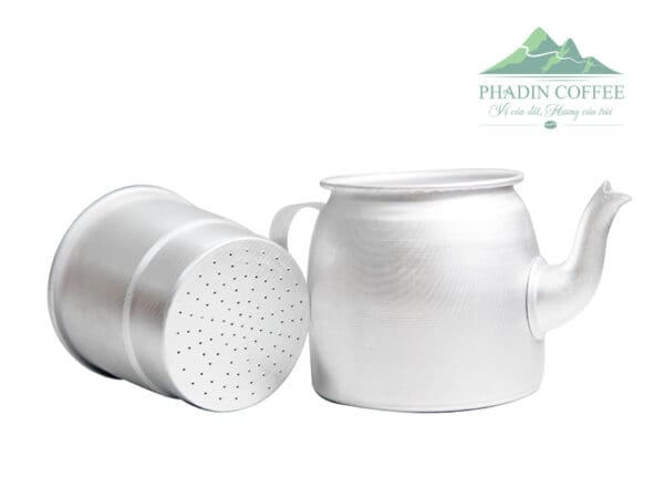 Phin nhôm pha chế 100g | Loại thường