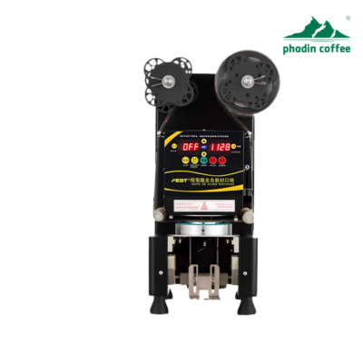 Máy dập nắp cốc tự động FEST RC895