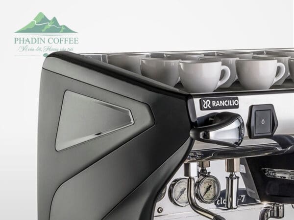 Máy pha cà phê Rancilio Classe 7 USB