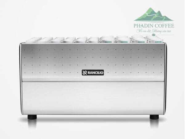 Máy pha cà phê Rancilio Classe 9 USB 2 Group