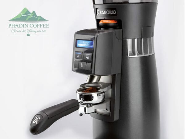 Máy xay cà phê Rancilio KRYO 65 OD - ảnh chi tiết 5 tại Phadin