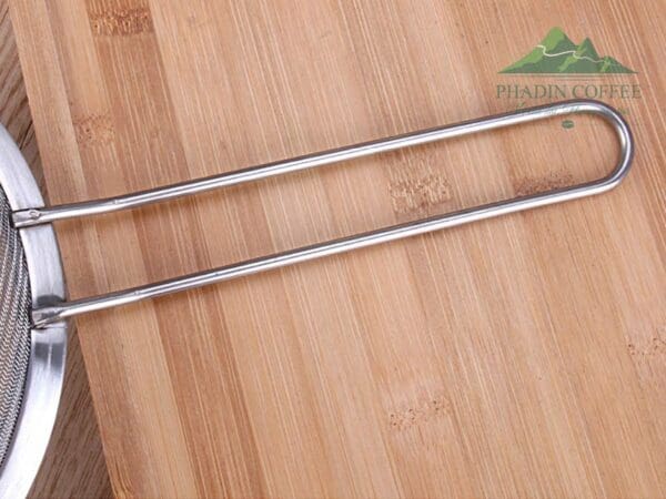 Vợt lọc trà | Rây lọc trái cây | Lọc bột bằng inox | Đường kính 7cm