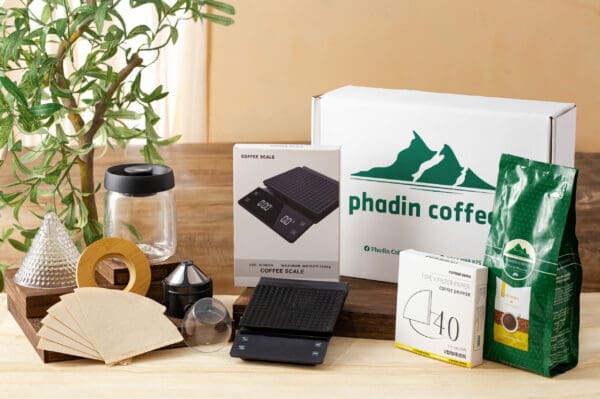 Túi lọc cà phê koonan