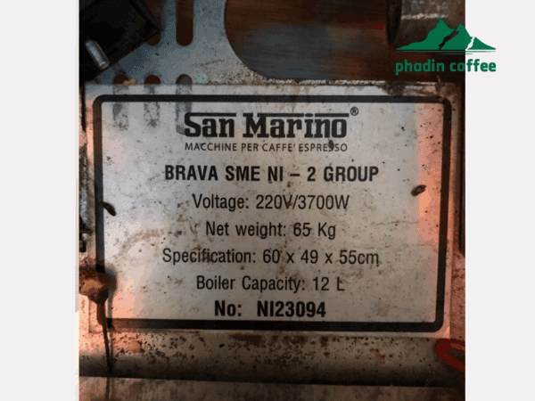 San Marino New 95%