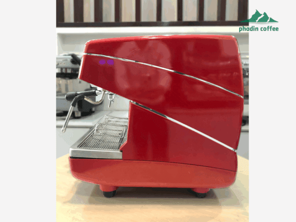 Nuova Simonelli Appia II Compact Like New 98% (đỏ 2016)