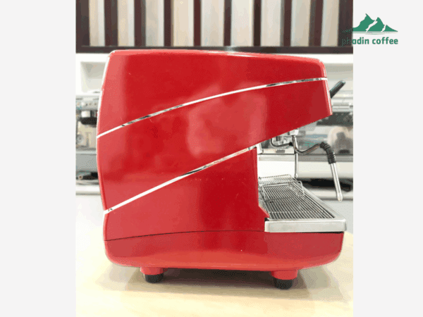 Nuova Simonelli Appia II Compact Like New 98% (đỏ 2016)