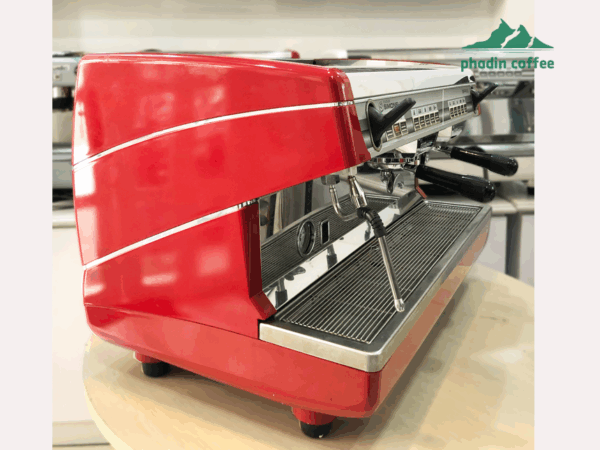 Nuova Simonelli Appia 2 Group Like New 98% (Đỏ 1 - 2015)