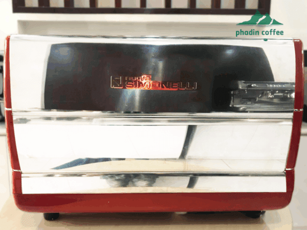Nuova Simonelli Appia 2 Group Like New 98% (Đỏ 1 - 2015)