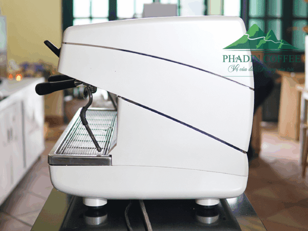 Nuova Simonelli Appia 2 Group Like New 99% (Trắng - 2014)