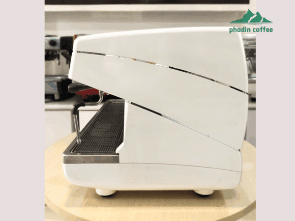Nuova Simonelli Appia 2 Group Like New 98% (Trắng - 2016)