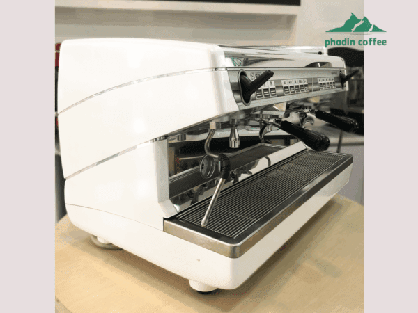 Nuova Simonelli Appia 2 Group Like New 98% (Trắng - 2016)