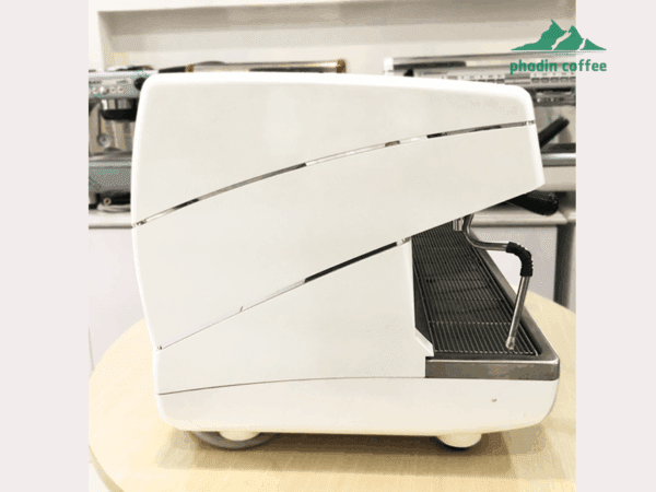 Nuova Simonelli Appia 2 Group Like New 98% (Trắng - 2016)