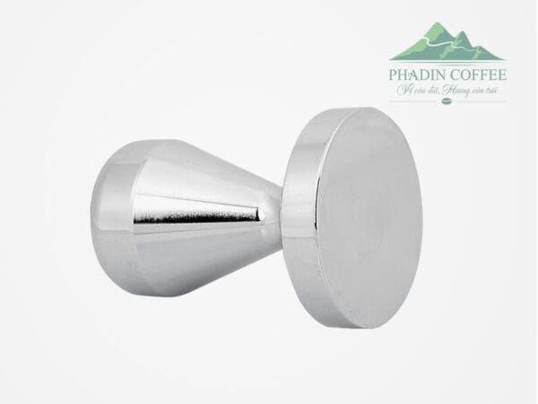 Tamper nén cà phê inox 58mm Delicio 5801 (Chiếc)