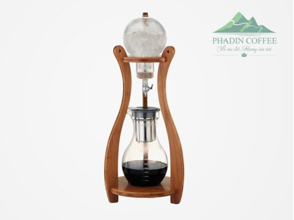 Tháp pha cà phê đá lạnh Tiamo 1