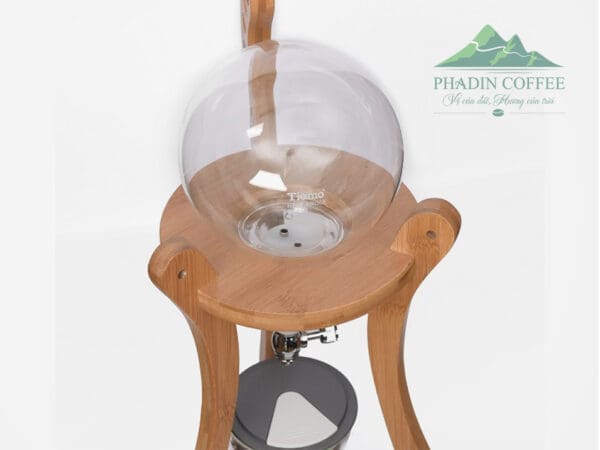 Tháp pha cà phê đá lạnh Tiamo 1